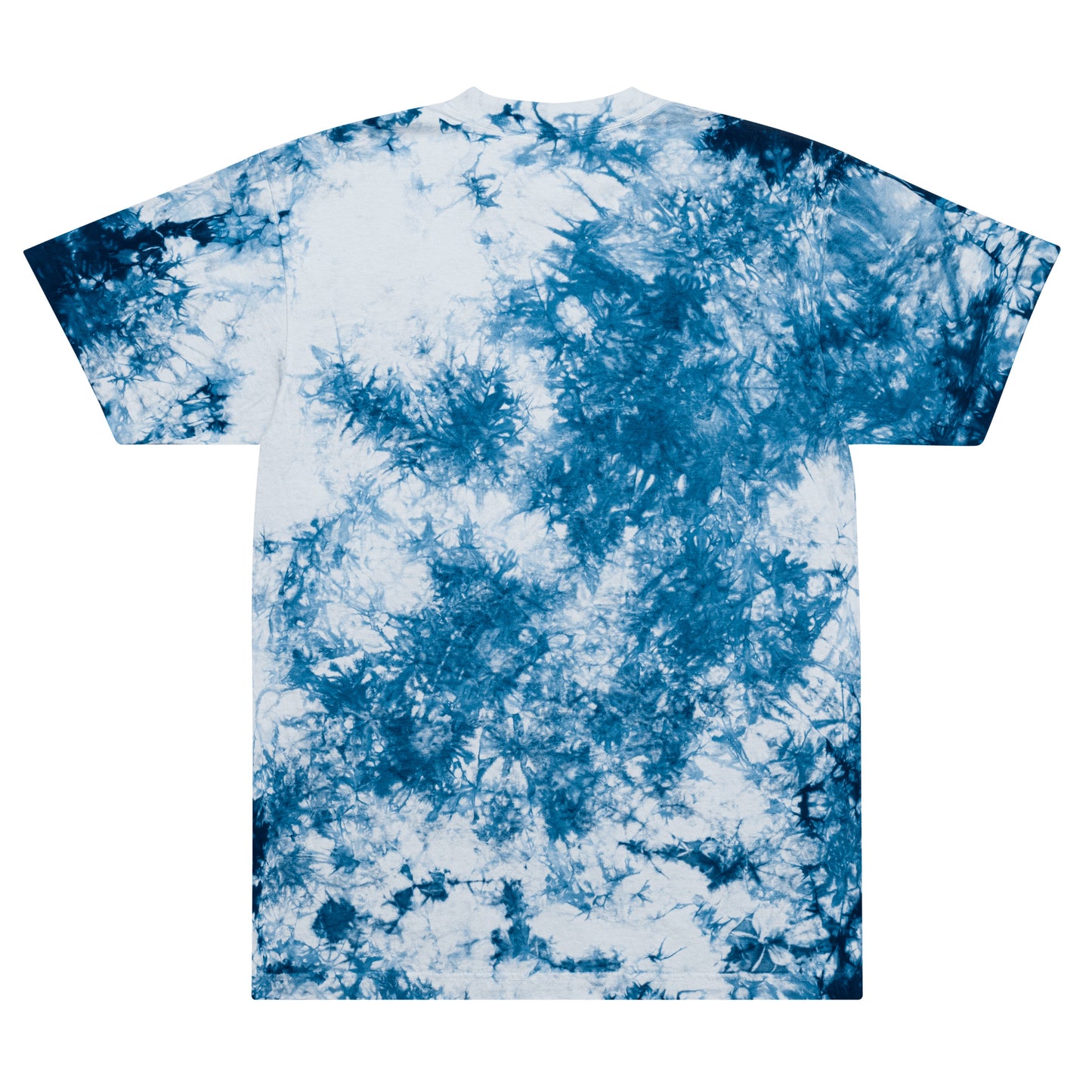 LsETH • Oversized Tie-Dye T-Shirt