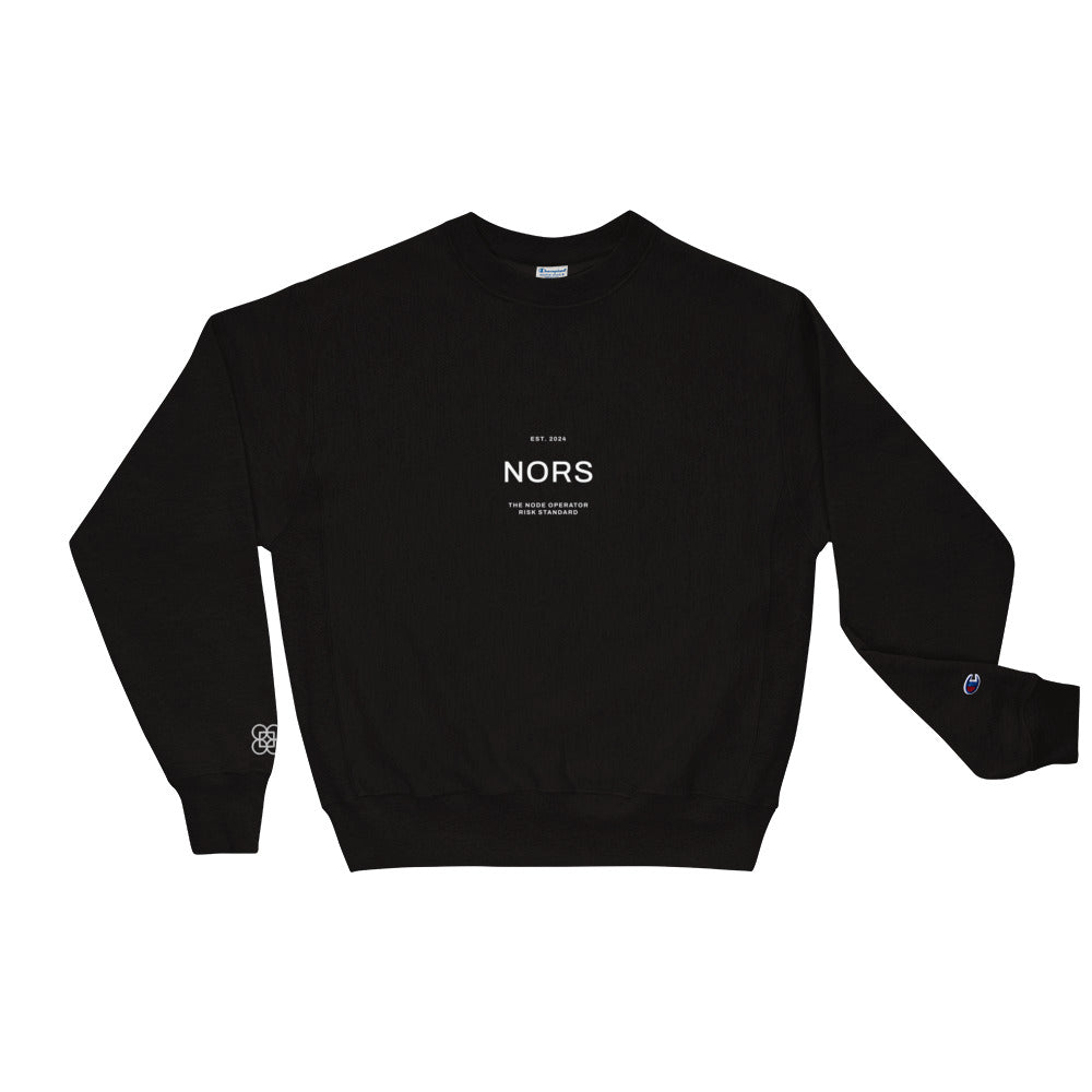 NORS • Champion Sweatshirt