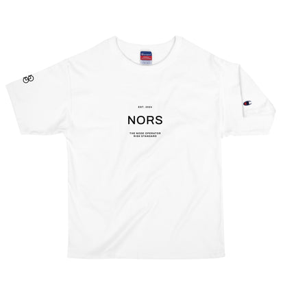 NORS (Node Operator Risk Standard) • Est 2024 • Champion T-Shirt