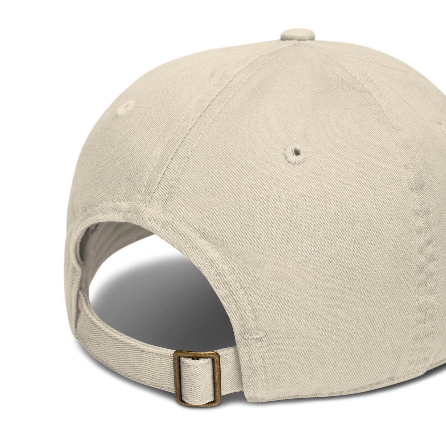 Liquid Collective • Beige Baseball Hat