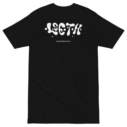 Liquid Collective / LsETH • Premium Heavyweight T-Shirt