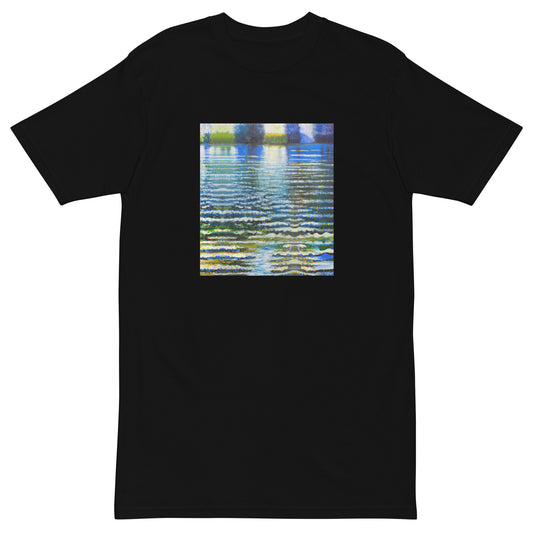 Water Light • Premium Heavyweight T-Shirt