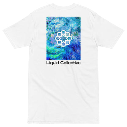 Liquid Collective • Graphical Premium Heavyweight T-Shirt