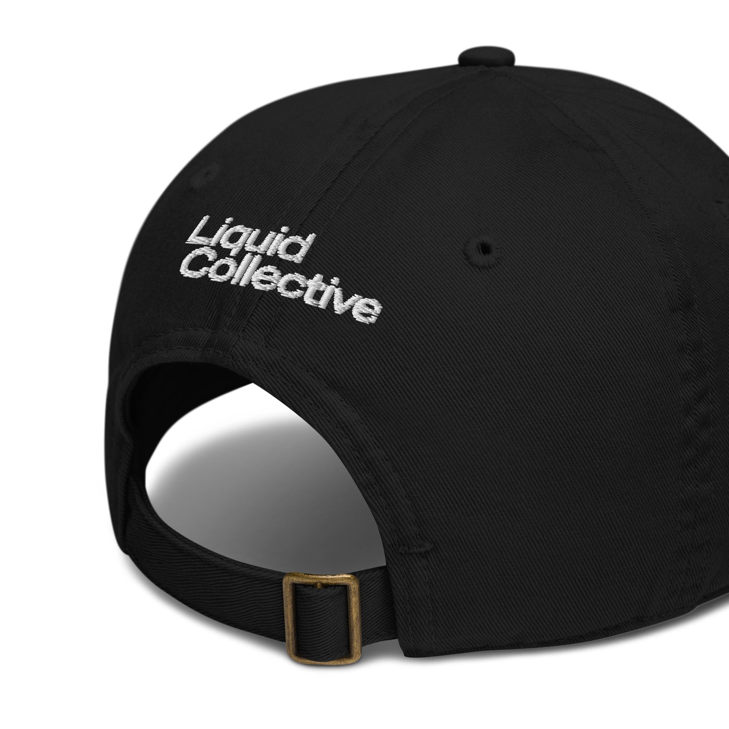 Liquid Collective • Hat (Black)